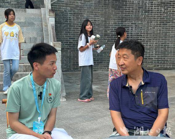 黄冈师范学院大别山精神推普队助力罗田文旅推广7.14.docx