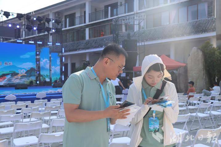 黄冈师范学院大别山精神推普队助力罗田文旅推广7.14.docx